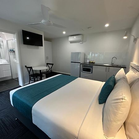 Logan City Motor Inn Slacks Creek Eksteriør billede