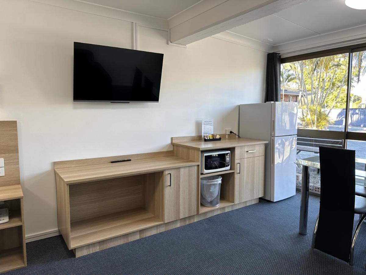 Logan City Motor Inn Slacks Creek Eksteriør billede