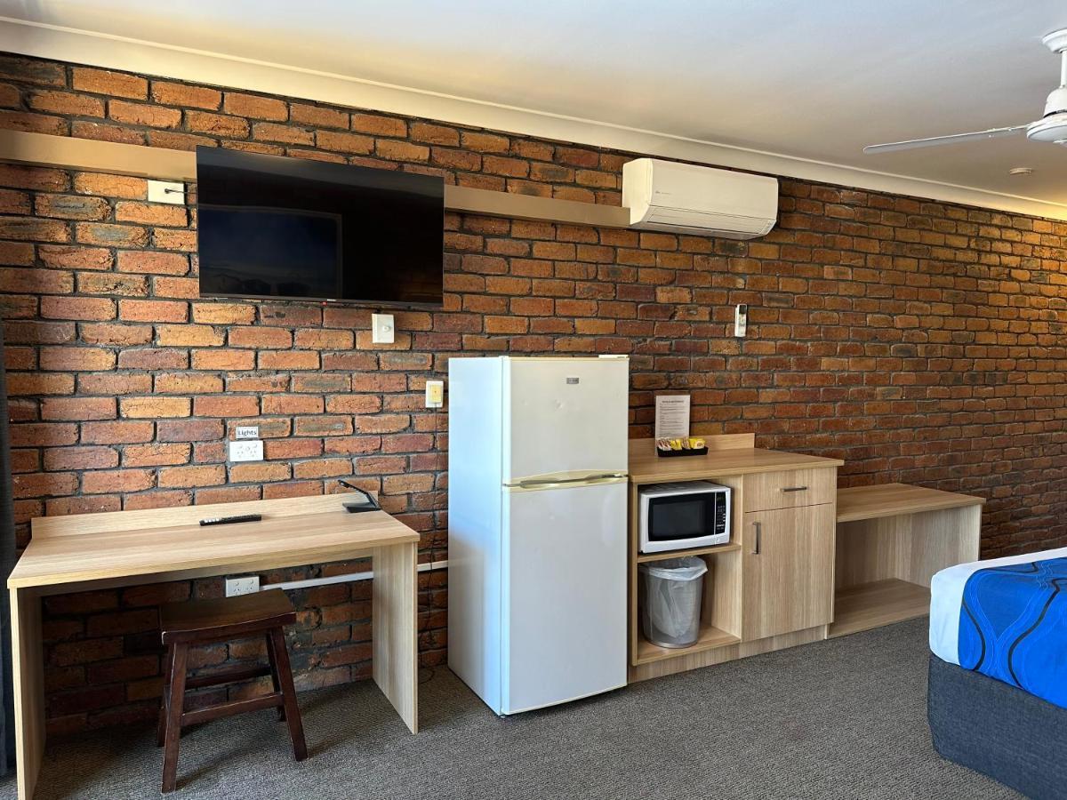 Logan City Motor Inn Slacks Creek Eksteriør billede