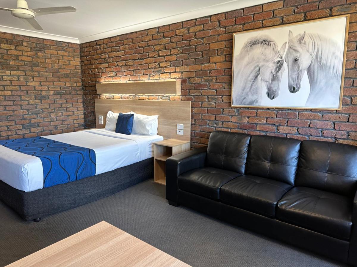 Logan City Motor Inn Slacks Creek Eksteriør billede