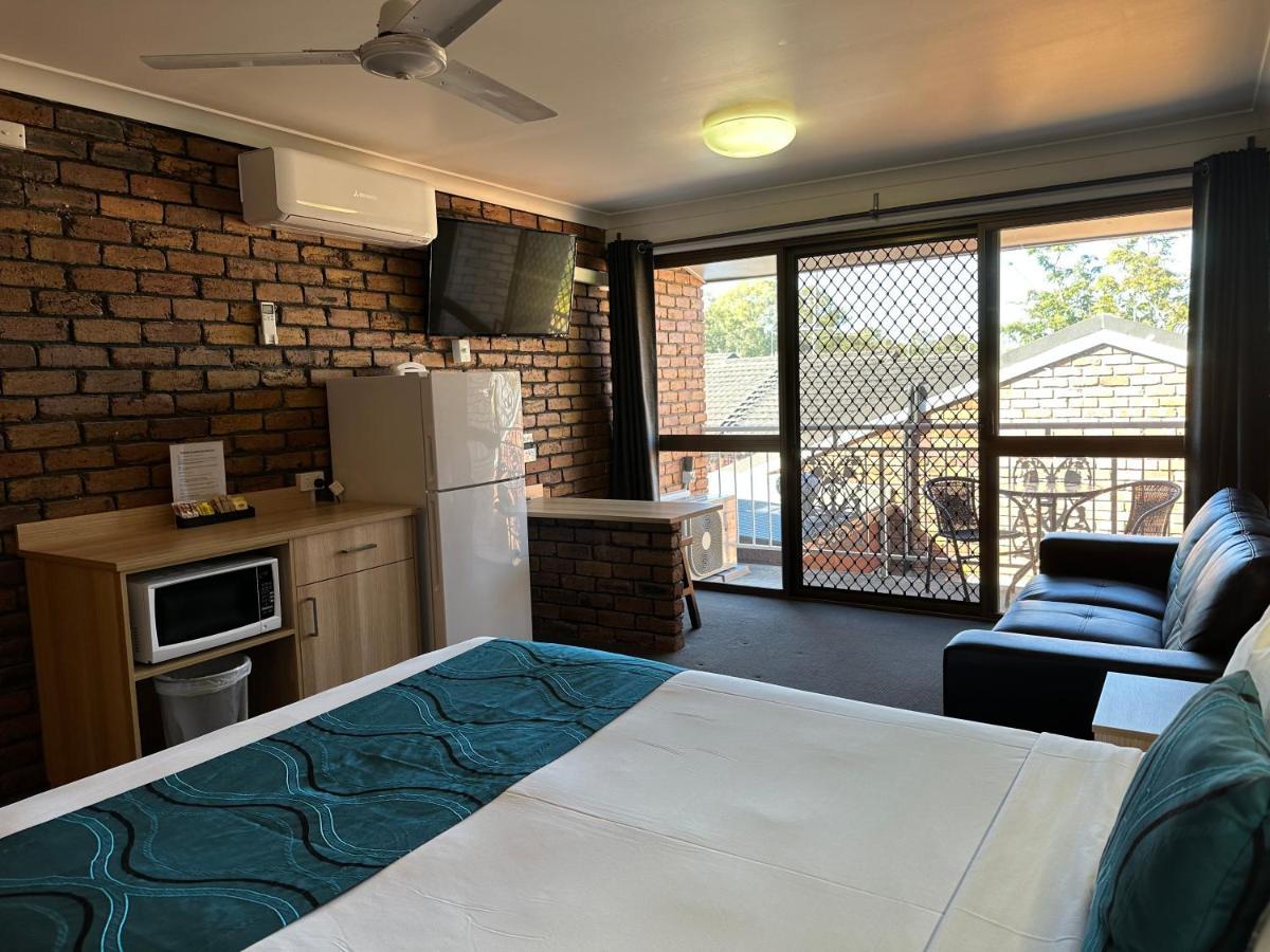 Logan City Motor Inn Slacks Creek Eksteriør billede