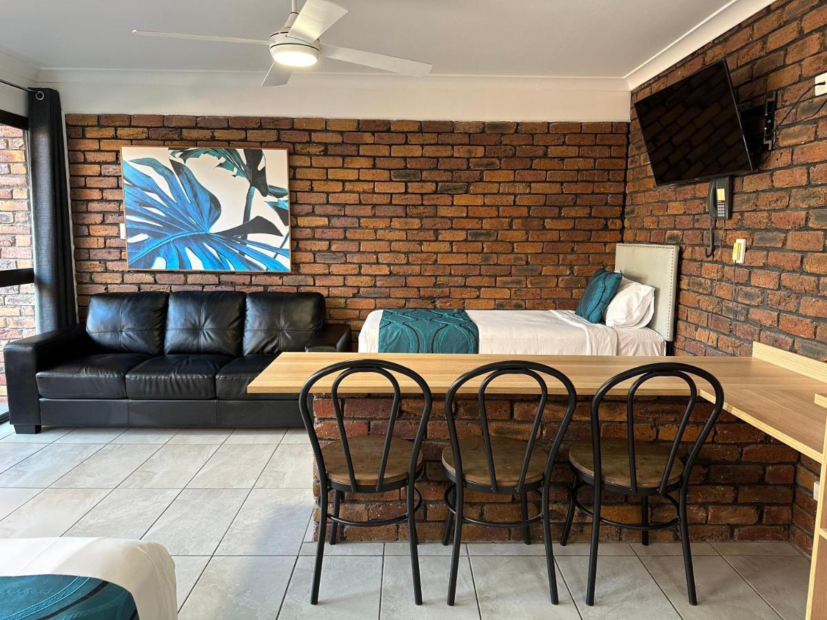 Logan City Motor Inn Slacks Creek Eksteriør billede