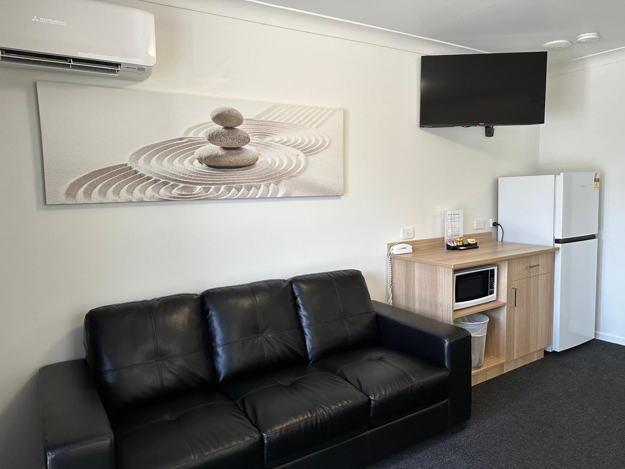 Logan City Motor Inn Slacks Creek Eksteriør billede