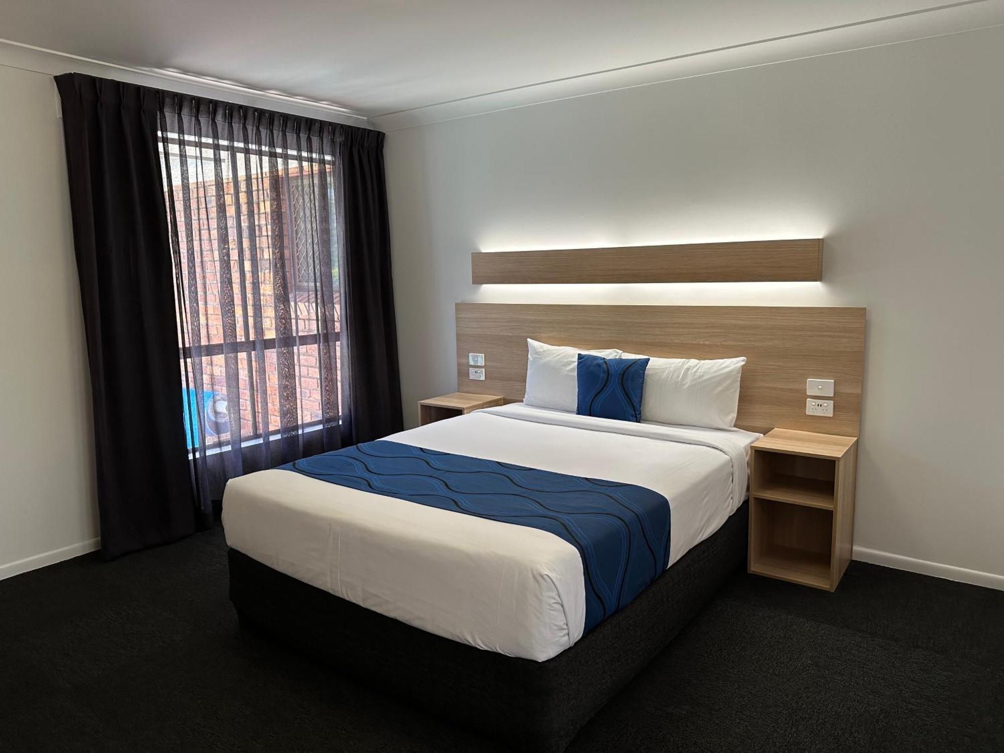 Logan City Motor Inn Slacks Creek Eksteriør billede