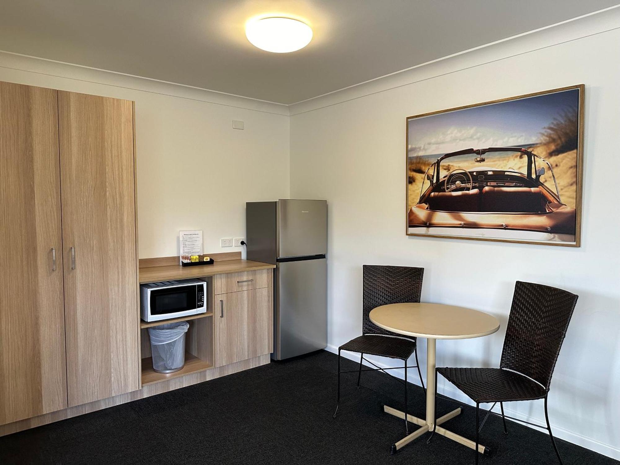 Logan City Motor Inn Slacks Creek Eksteriør billede
