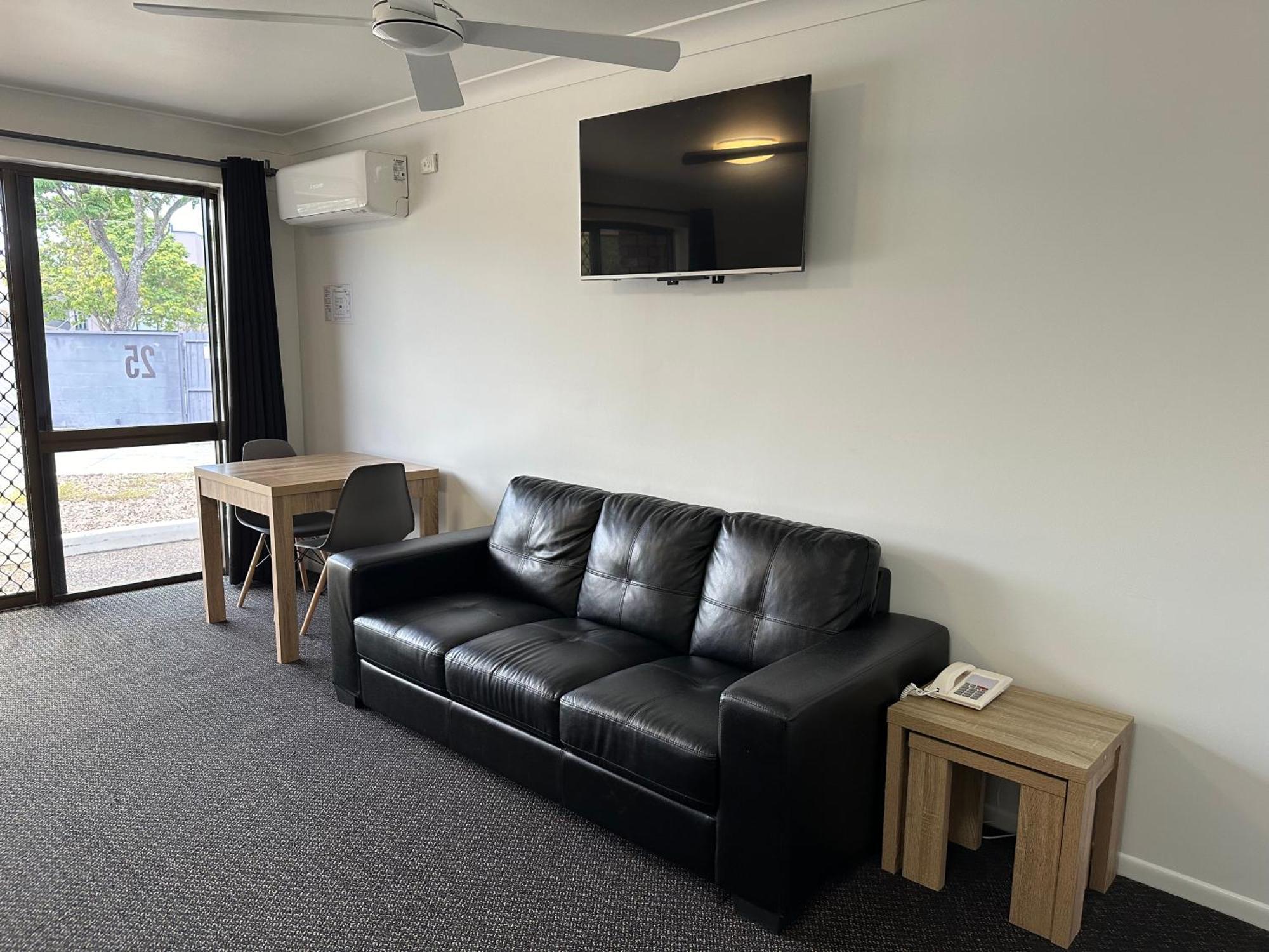 Logan City Motor Inn Slacks Creek Eksteriør billede