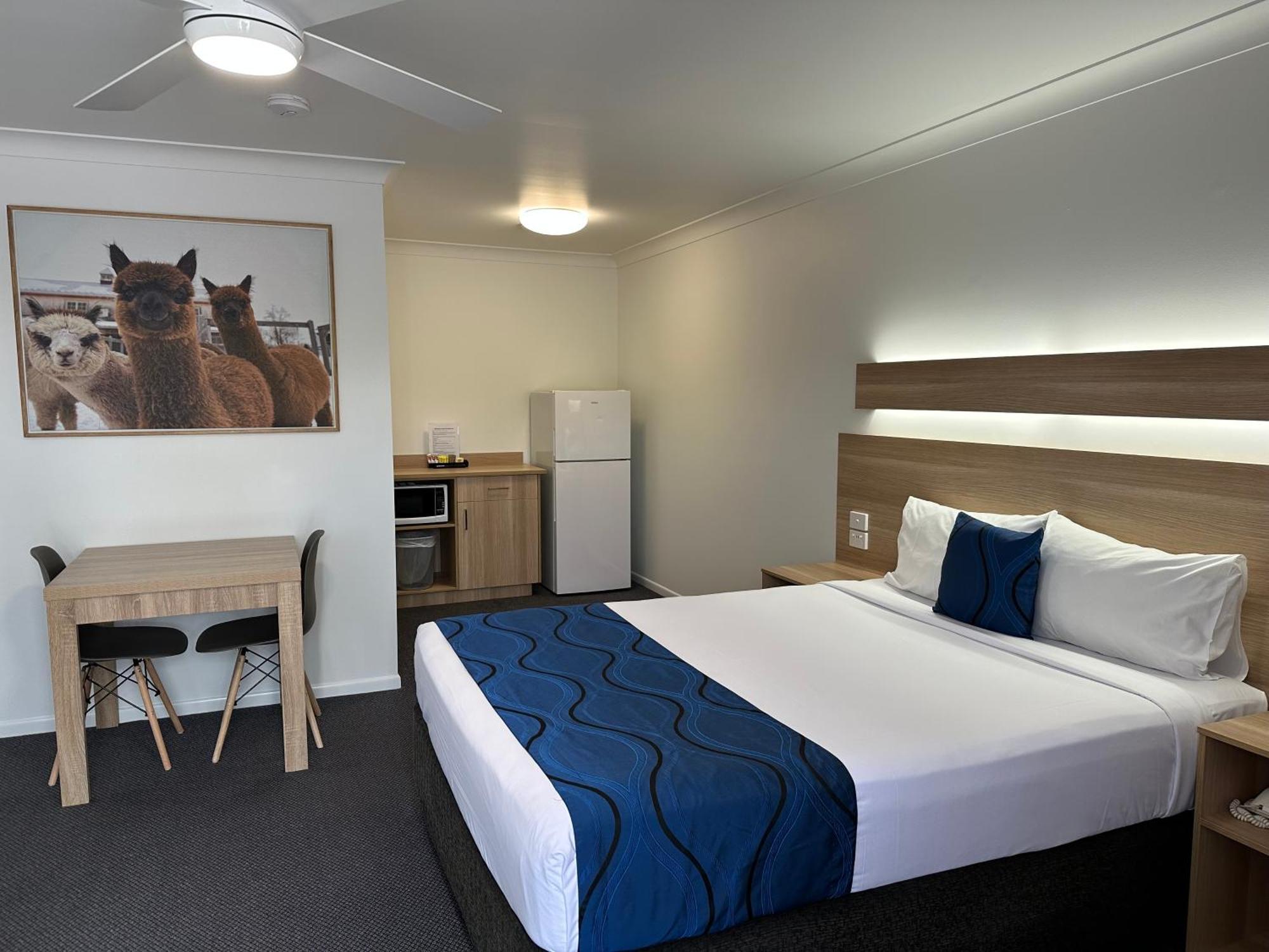 Logan City Motor Inn Slacks Creek Eksteriør billede