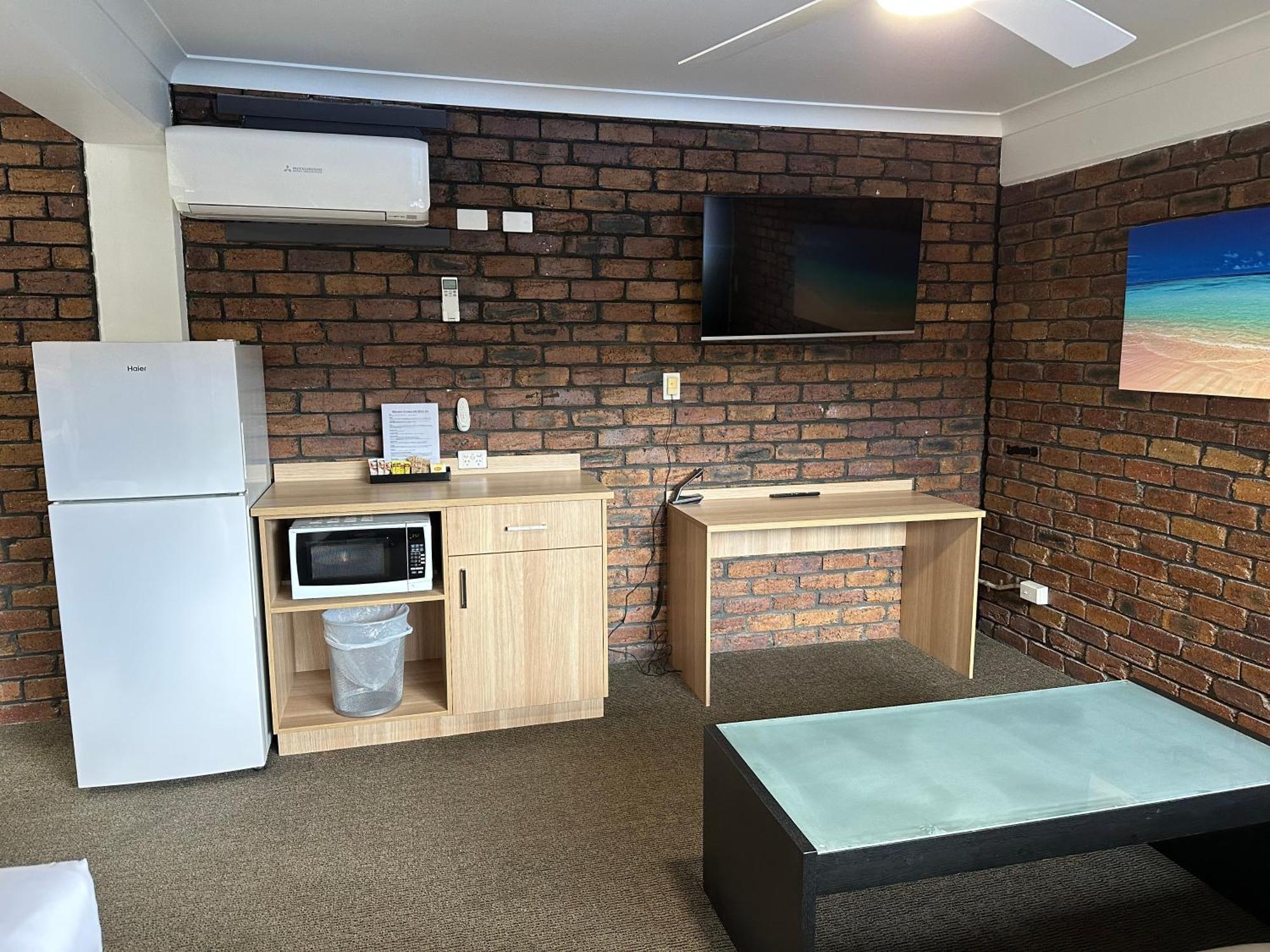 Logan City Motor Inn Slacks Creek Eksteriør billede