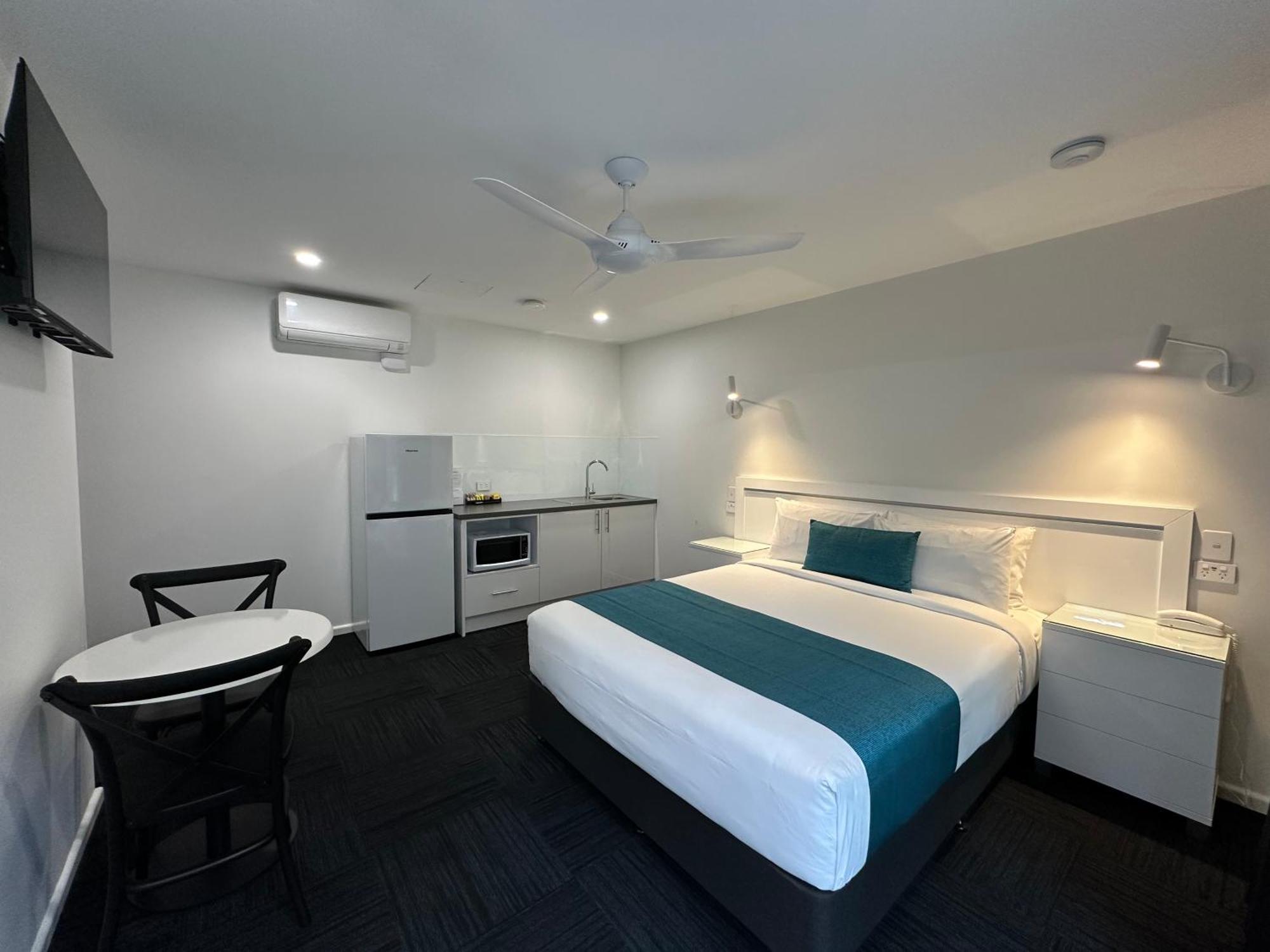 Logan City Motor Inn Slacks Creek Eksteriør billede